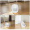 babyfotografie sofa wit, lichtgewicht draagbaar buiten 7