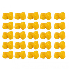 50Pcs/Bag Useful Outdoor Freshwater Soft Artificial Flavor Carp Baits Corn Fishing Lures