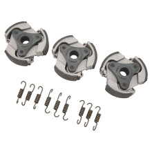 3 Stück Metall-Kupplungsscheibe für 52cc Pocket PIT Quad Dirt Bike
