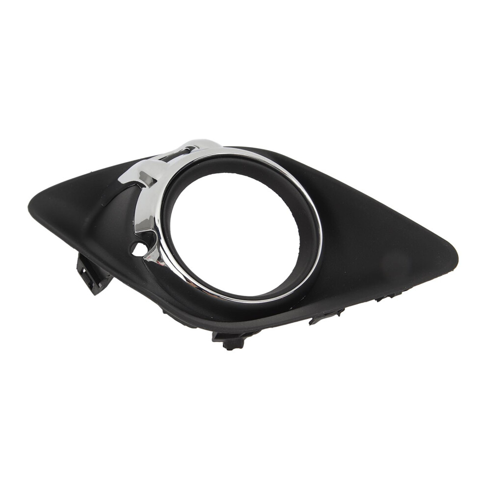 Sleek Fog Chrome Trim Replacement For Outlander Rvr Light 4951351220509