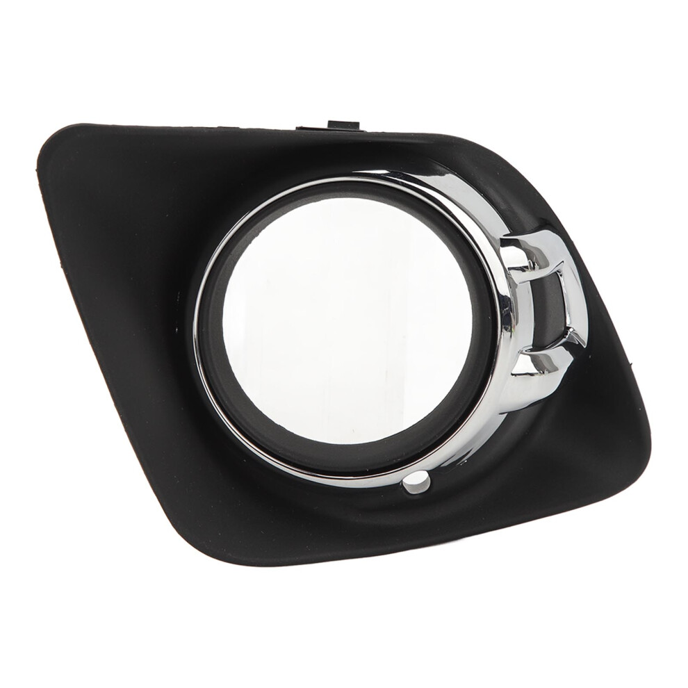 Car Fog Chrome Trim For Mitsubishi Outlander Sport Asx 2010-2012 Light 7891351220499