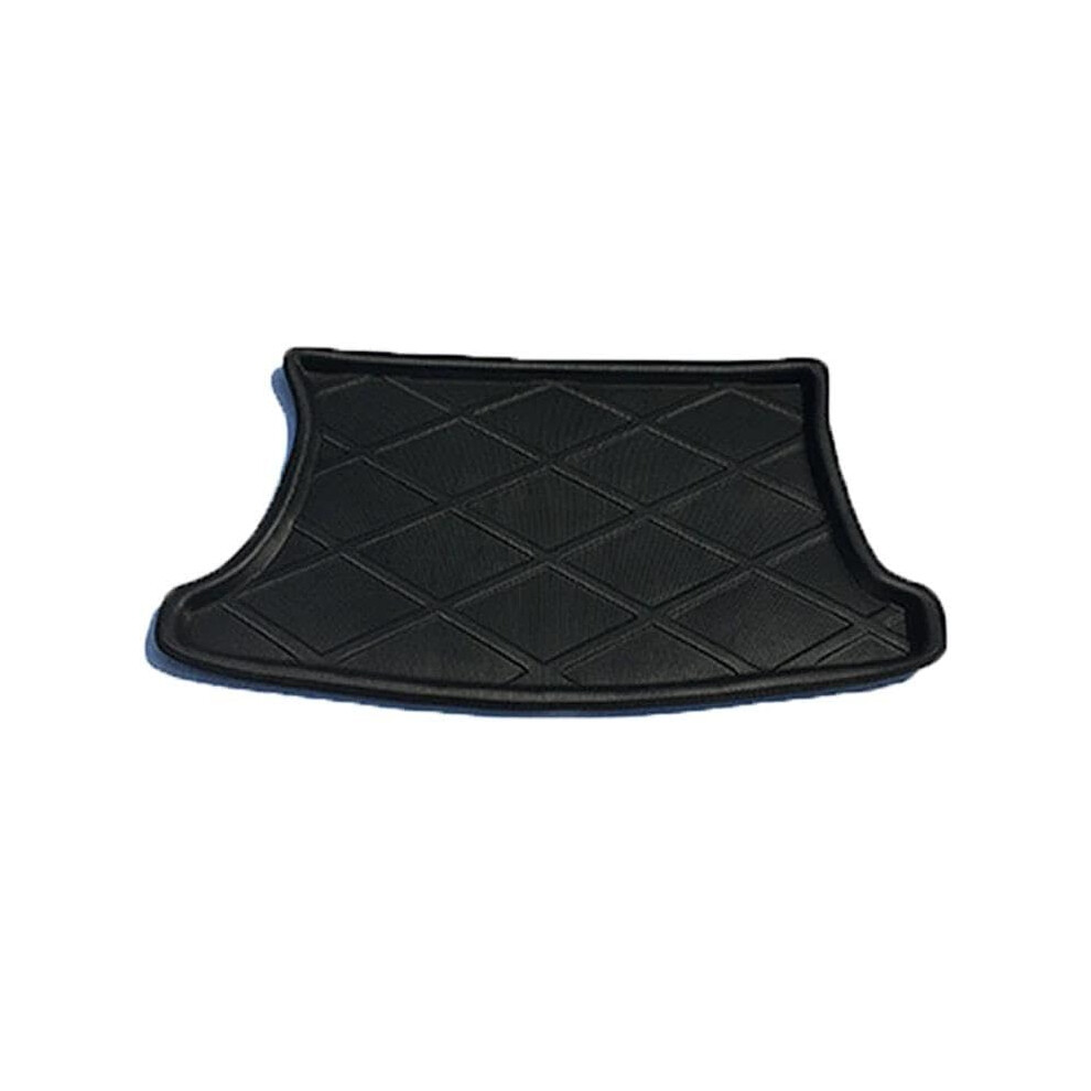 Boot Mat Carpet Protector For Kia Rio K2 Pride Hatchback 2012-2017, Rear Cargo Liner, Trunk Mat, Car Boot Protector 9393856873814