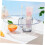 Wash Basin Multi-Functional Thickened Plastic Large Portable Kitchen Basin For Feet 4