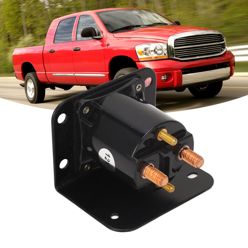 Reliable 12V Intake Heater Relay 5187880Ac For 2500 Pickup 2007-2010 8151351223470