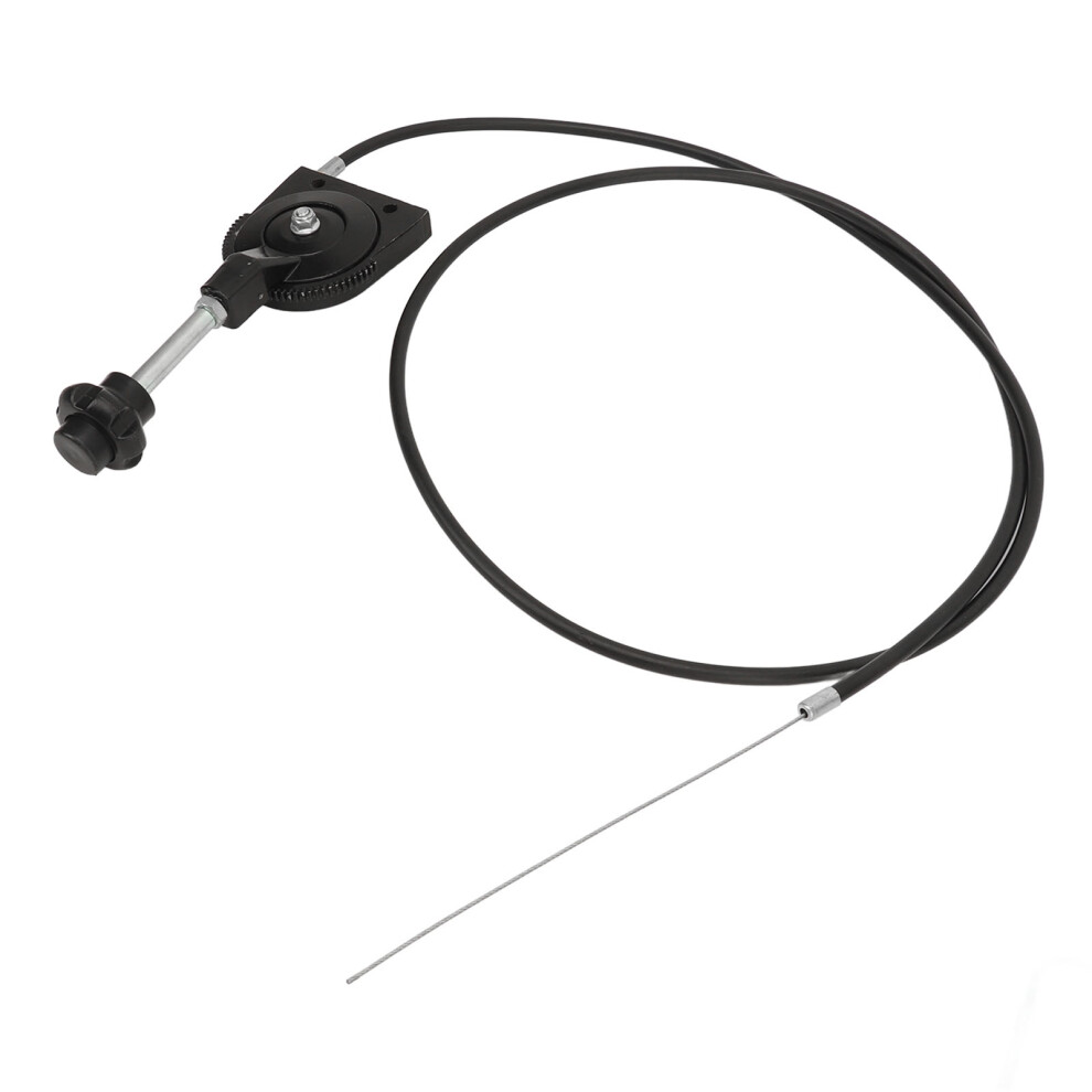 Electric Vehicle Brake Lever With 1.5M Cable Universal Fit For Kart & Atv Bikes 6931351223258