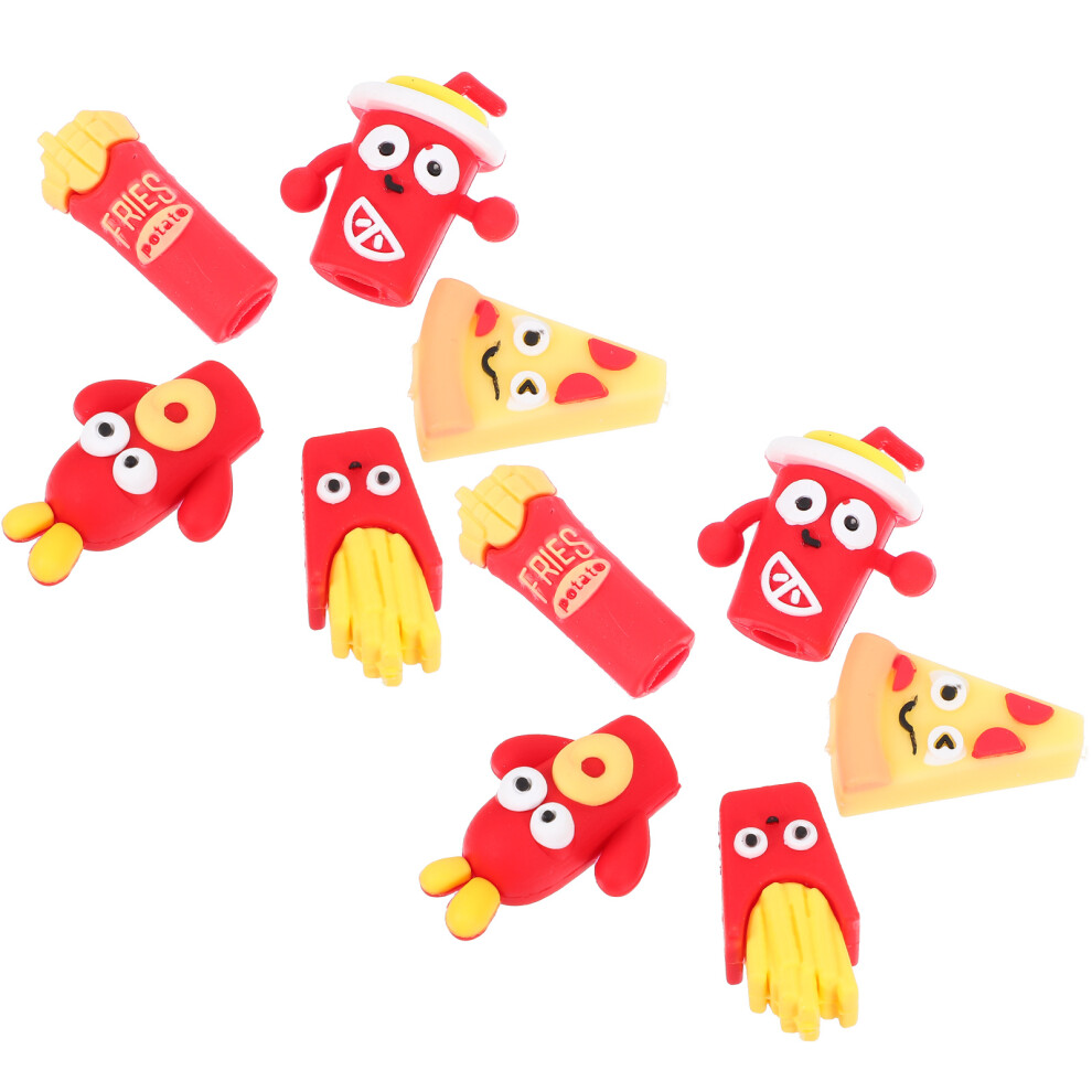 10 Szt. Zabawkowych Nakrywek Na OłóWki – OsłOny, PrzedłUżAcze-image