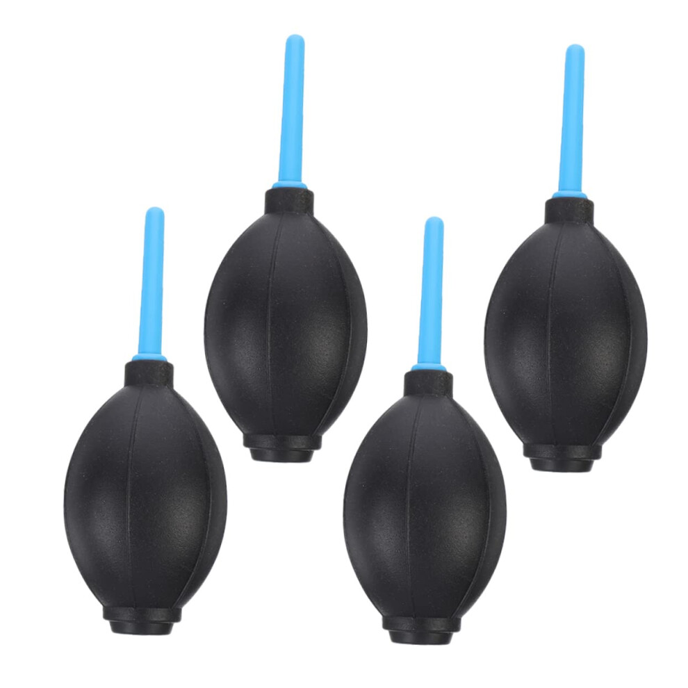 Camera Lens Sensor Cleaner 4-Pack Air Blower Dust Remover Kit For Keyboard And Telescopic Duster Cleaning 9354506849757