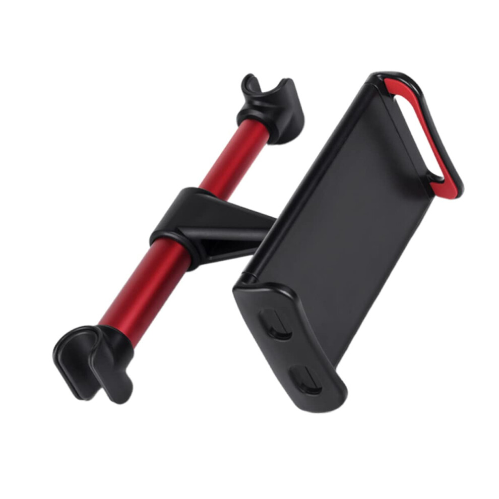 Headrest Bracket For Phones And Tablets, 1Pc, Durable Material, Stable Design Red 9016109999375
