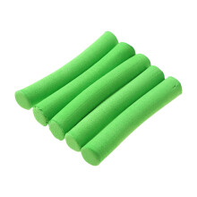 Foam Rod Simulation Bait Material 5Pcs Fishing Foam Stick Cylinder Float Kit For Fly Tying Rigs Durable Foam Floats
