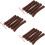 Foam Rod Simulation Bait Material 5 Pieces Cylinder Float For Fly Tying Rigs Foam Stick Float 5