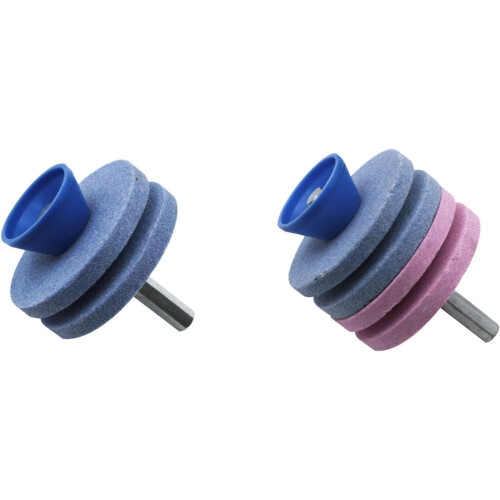 Garden Tools Fastest Sharpener Rotary Drill Cutter Lawn Mower Sharpener Mulching 4th Floor Model 2