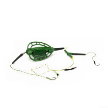 Eco Friendly Fishing Bait Cage 48g With Sinker And String Hook For Carp Fishing Bait Cage 48g Freshwater