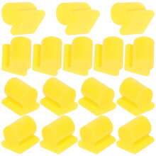 20 stück silikon-pufferstopfen für instrumente, praktische dämpfer