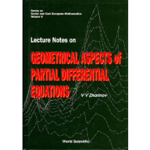 Lecture Notes On Geometrical Aspects Of Partial Differential Equations