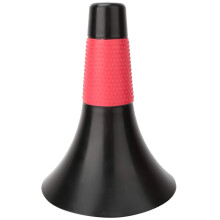 Cone Soccer Barrier Plastic Obstacle Cones For Football And Basketball Training Equipment