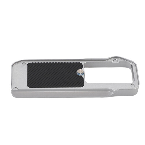 Kamera-Schnellwechselplatte, Aluminiumlegierung, 2