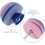 Sharpener For Lawnmowers Portable Garden Tool Sharpener Drill Bit And Shear Sharpener Plastic Body 2