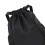Waterproof Oxford Drawstring Gym Backpack with Pockets, Black 7