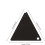 Ski Counter Tool Acryl-Snowboard Tool For Skiing And Snowboarding Triangular Adjustment And Transformation Tool 4