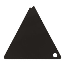 Ski Counter Tool Acryl-Snowboard Tool For Skiing And Snowboarding Triangular Adjustment And Transformation Tool