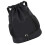 Waterproof Oxford Drawstring Gym Backpack with Pockets, Black 12