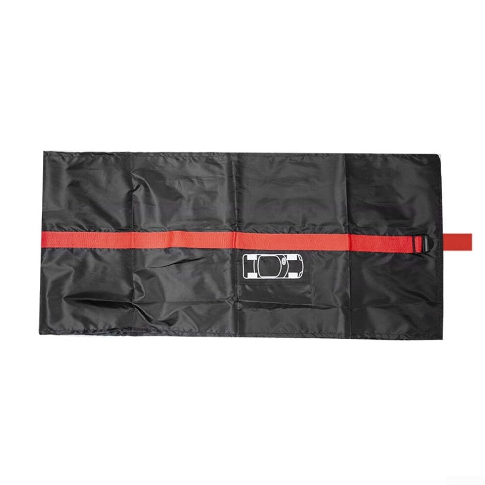 Year Round Tire Protection 4 Storage Bags for Various Vehicles Universal Fit Set Of Four Compatible With SUVs Sedans-image-OPC-PKNGBCV-NEW