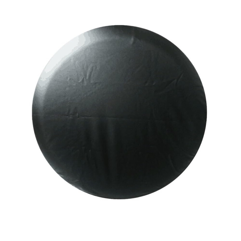 Spare Tire Cover 14 15 16 17 Inch PVC PU Black White Wheel Valve Cover Case Protector Bag For All Cars-image-OPC-PKNGBDQ-NEW
