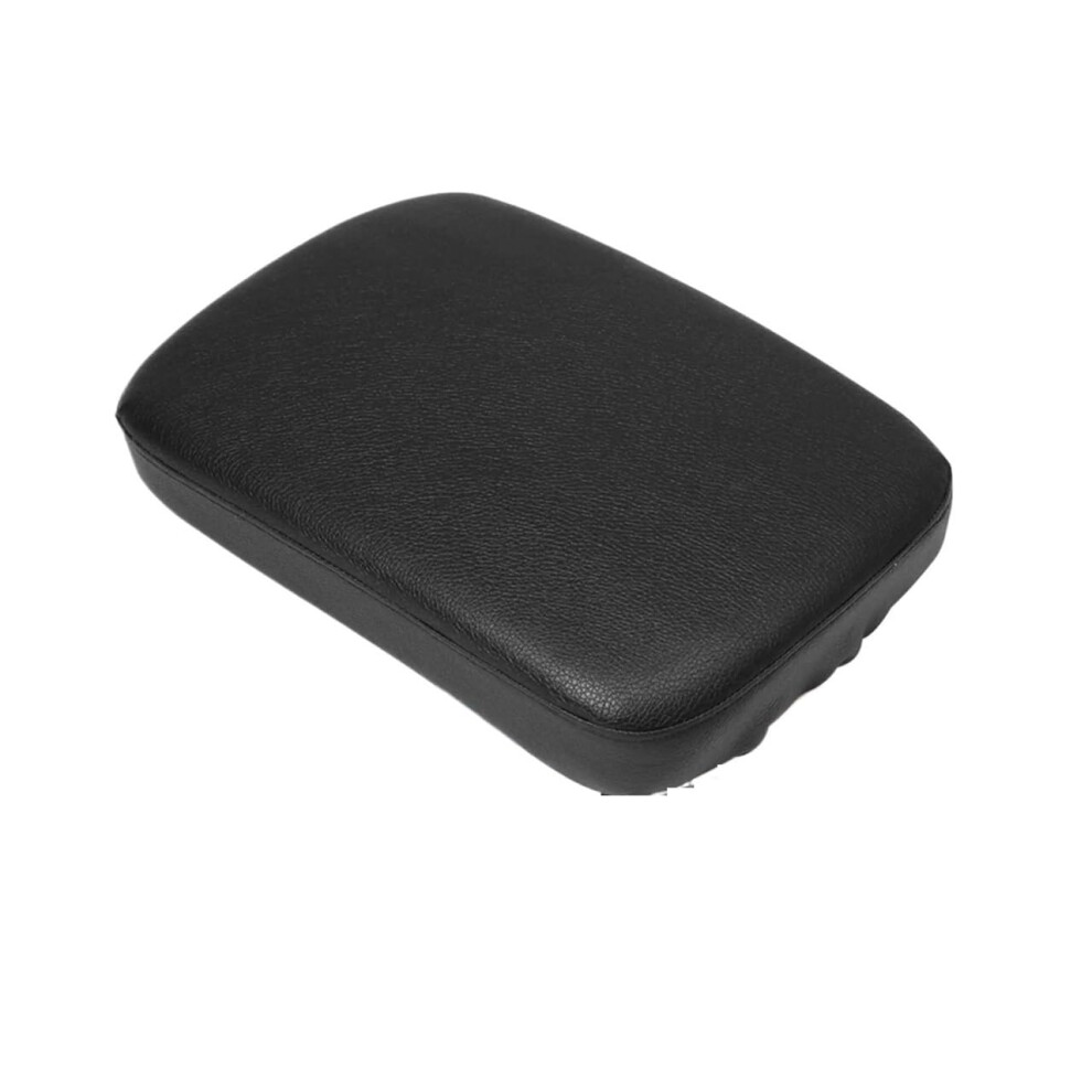 Passenger Pad Motorcycle Rear Passenger Cushion Saddle For Harley-Davidson Xl 883 1200 Sportster Pillion Seat 9084446028584