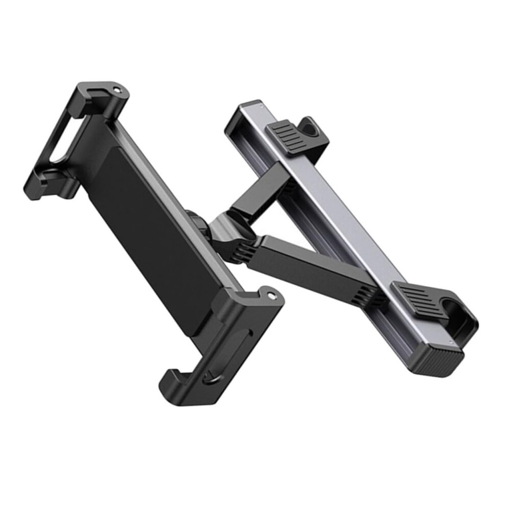 Car Headrest Phone Holder Back Seat Bracket, Adjustable Tablet Mount For Smartphones And Tablets 9084446028614