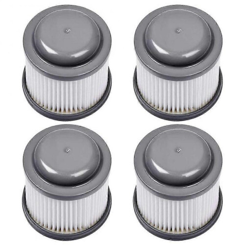 Pvf110 Replacement Filters for Black&decker Bdh2000pl Pivot, 4 Pack 1