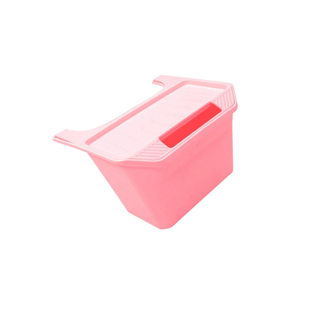 (Pink, 29 x 24 x 16cm) under Seat Storage Box black Hidden Tray Model Y Upgrade-image-OPC-PKNGHPB-NEW