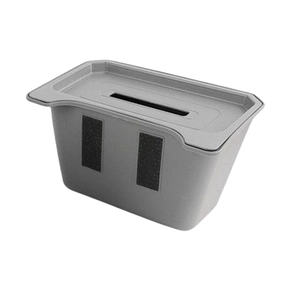 (Grey, 265 x 16 x 175cm) Under Seat Storage Box Container Model Y Easy Installation-image-OPC-PKNGJST-NEW