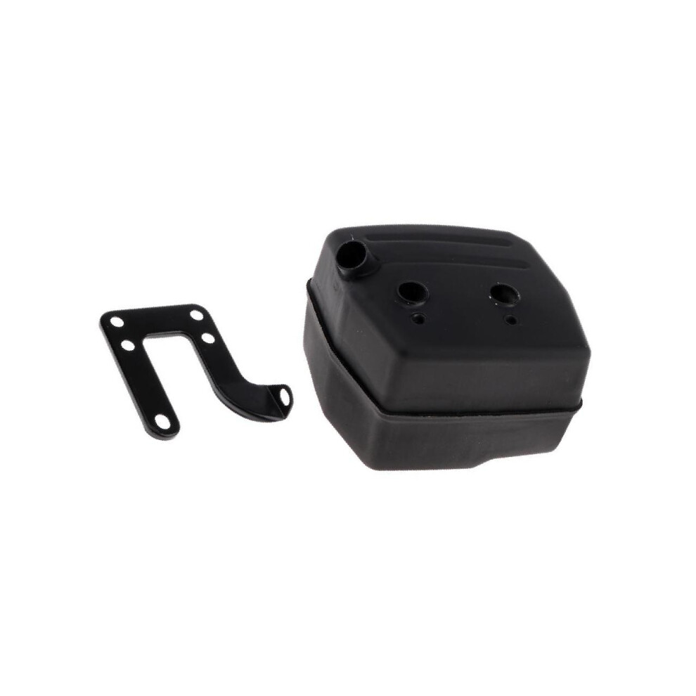 Silent Exhaust Muffler Brackets for Husqvarna 61 268 272 Noise-image-OPC-PKNGM59-NEW