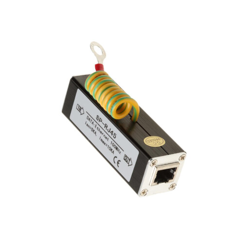 Ethernet LAN Network Adapter Surge Protector Powerful Lightning