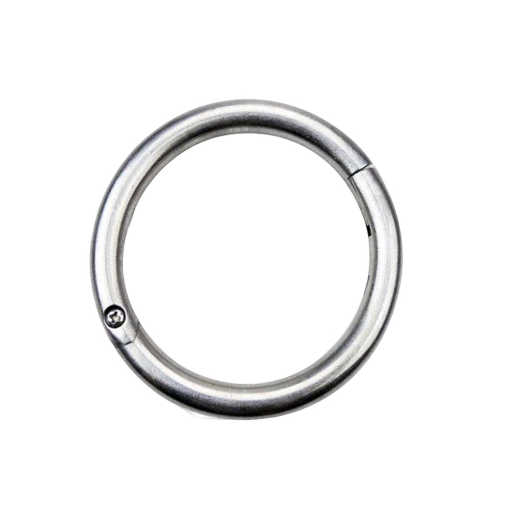 (S) Reliable Cattle Nose Ring Robust Nose Circle for Effortless Handling-image-OPC-PKNGPC9-NEW