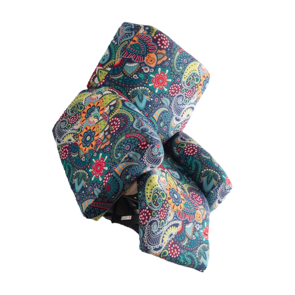 (Paisley) P Non Slip Reclining Chair Protector Elastic Bottom Cover Electric-image-OPC-PKNH6QF-NEW