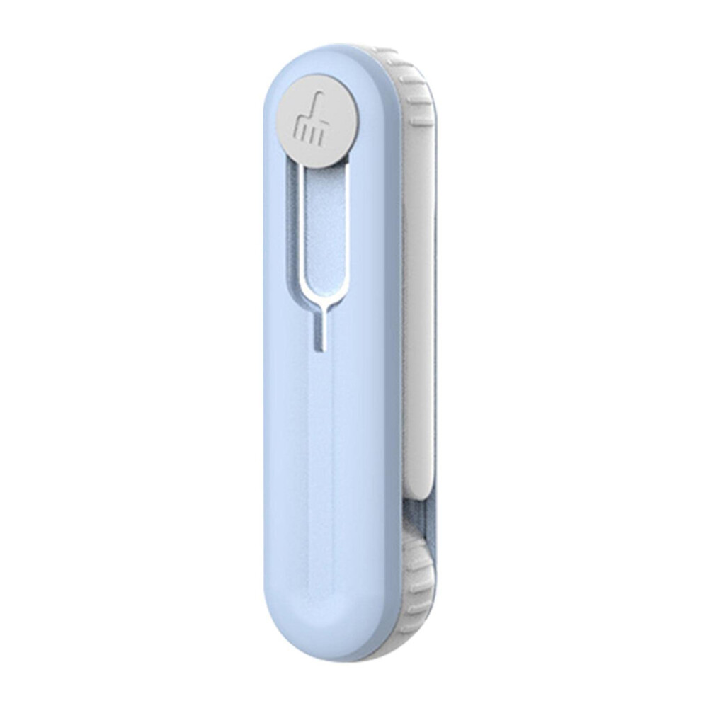 Earphone Cleaning Tool Wireless Earphone Cleaning Kit For Earphones, Keyboards, Phones, Laptop Screens Sky Blue 9016109000507