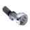 Mini 3-Digit Combination Cam Lock for Drawers Mailboxes Office L30 5