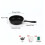 Cook With Ease Using Induction Hob Pan Small Egg Frying Pan Omelet Pan 2