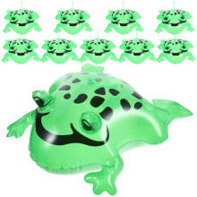 10 aufblasbare frosch-spielzeuge für party und spiele