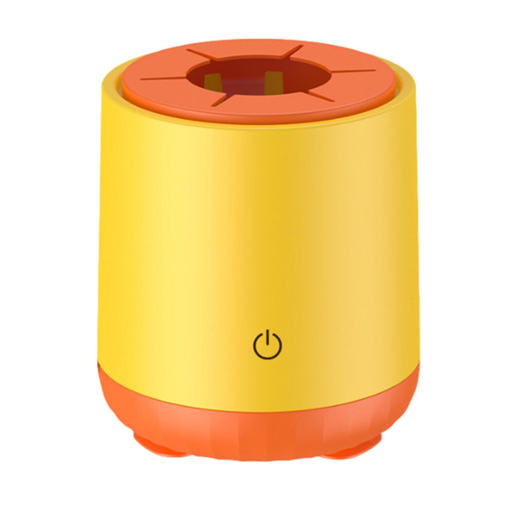 Baby Milk Warmer, Automatic Electric Milk Shaker For Bottles, Rechargeable Heat-Resistant Warmer, Home And Travel