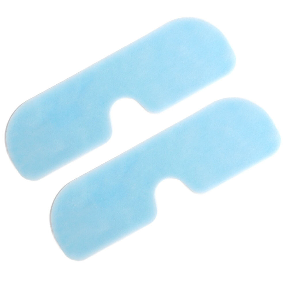 2 Boxes Hydrogel Eye Patches Cooling Moisturizing Soothing Gel