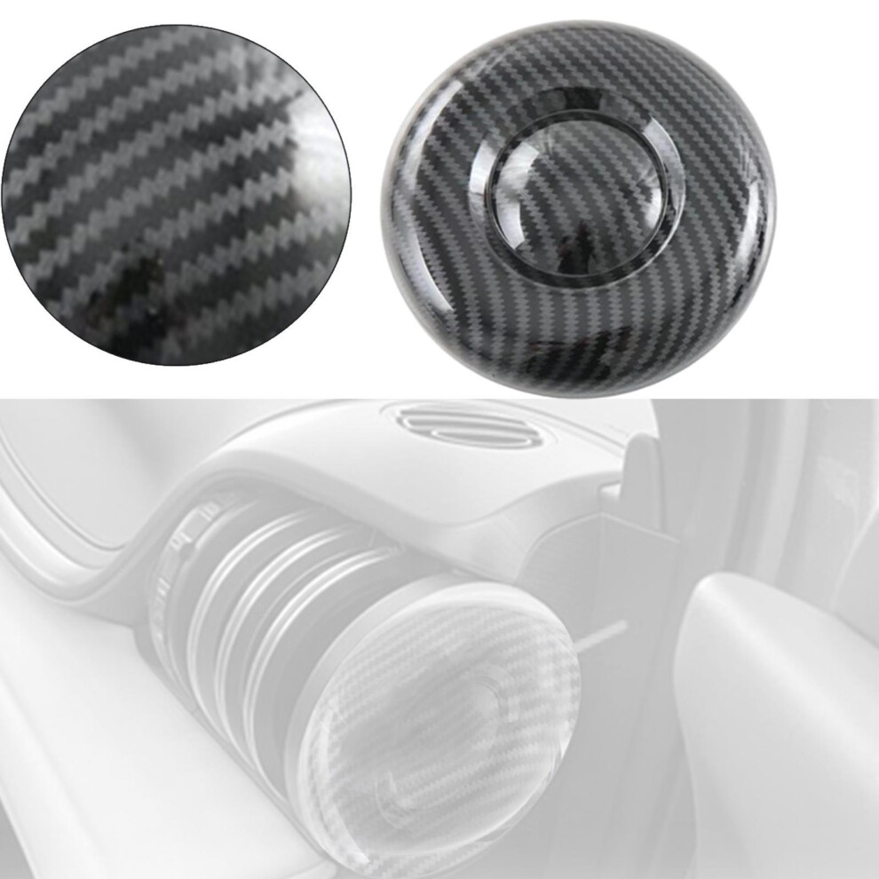 (Front Side, 3 x 14 x 165cm) Sleek 2x Adhesive Air Vent Cover Trim Interior Accessory for Byd Atto-image-OPC-PKNHS5C-NEW