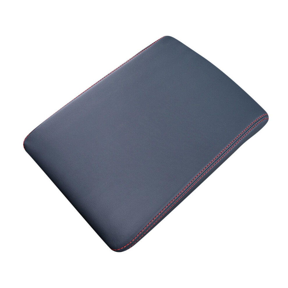 (Blue, 280mm) Byd Atto 3 Yuan Plus 2022 Armrest Box Cover Soft and Protective-image-OPC-PKNHS8N-NEW
