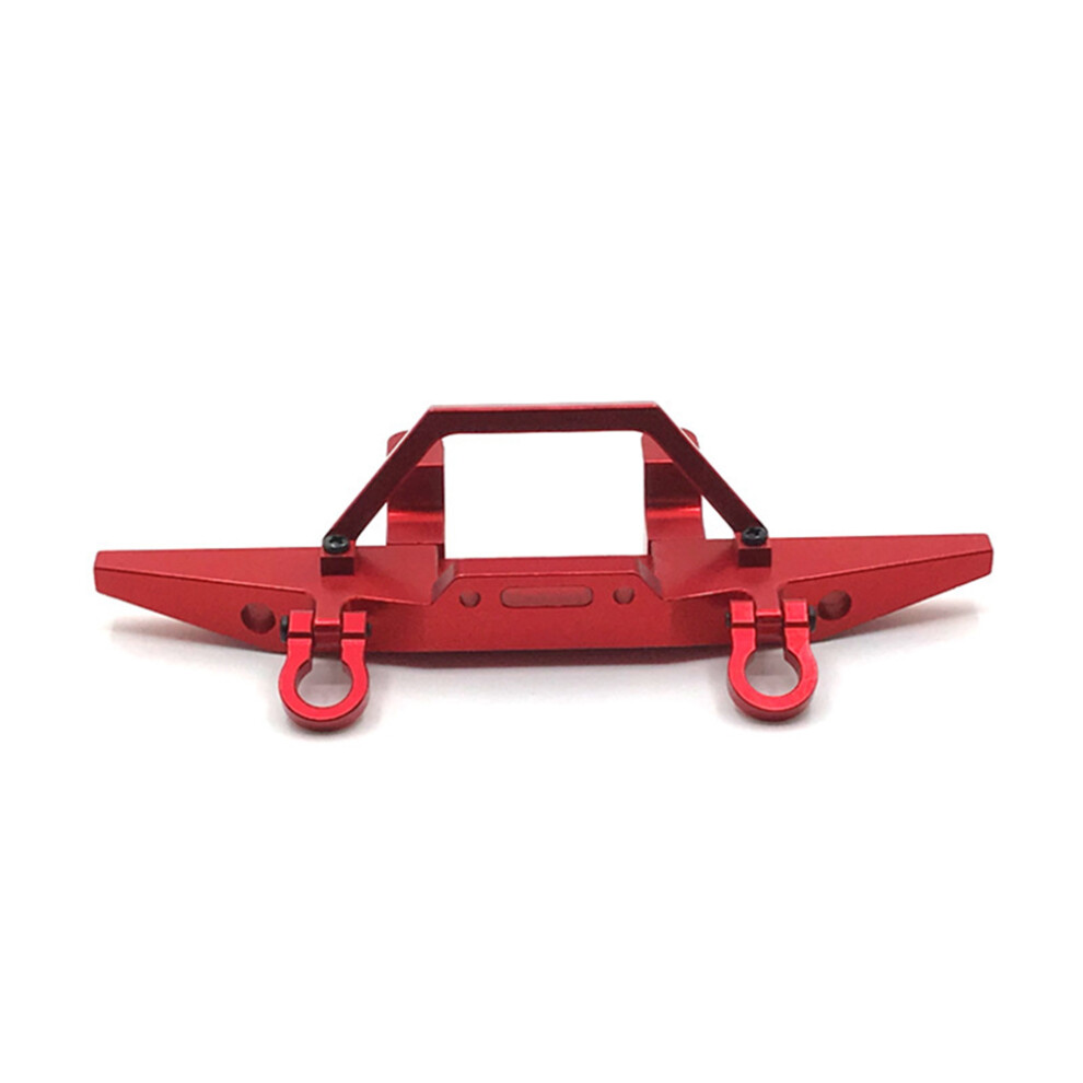 (red) Durable Metal Front Bumper For Car Impact-Resistant And-image-OPC-PKNHSMR-NEW