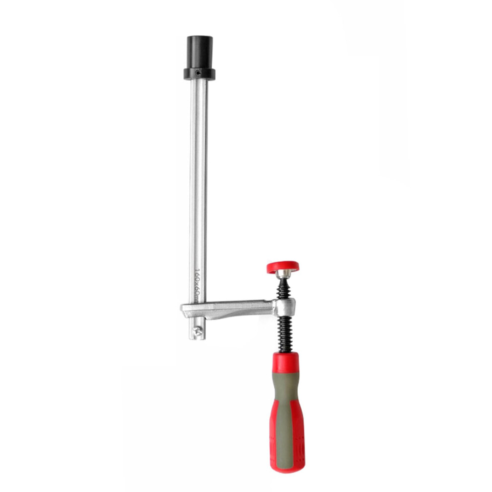 Woodworking Benchtop Clamp Steel Workpiece Holder For Tabletops, Wood Clamp, Woodcraft Table Clamp, 19Mm Diameter 9016109000842