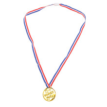 Mini Gold Awards Trophy Set, 4.5x8.2cm, Shiny Golden Medals