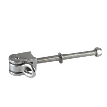 Stainless Steel Hammock Swing Hanger Carabiner Hook Heavy-Duty Bearing Swing Hanger For Hammocks And Punching Bags