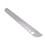 Stainless Steel Ruler 50 Cm - Multifunctional Office Ruler, Measuring Tool For Sewing Leather Projects 4
