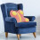 Back Support Reading Pillow Decorative Plush Soft Lounge Cushion - Backrest Pillow for Sitting Up in Bed 3